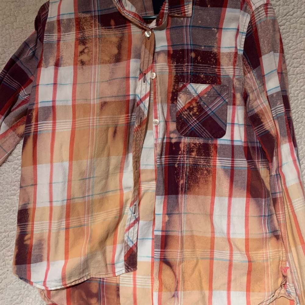 American eagle flannel